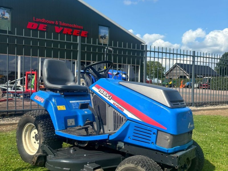 Ride-on mowers Iseki SG173