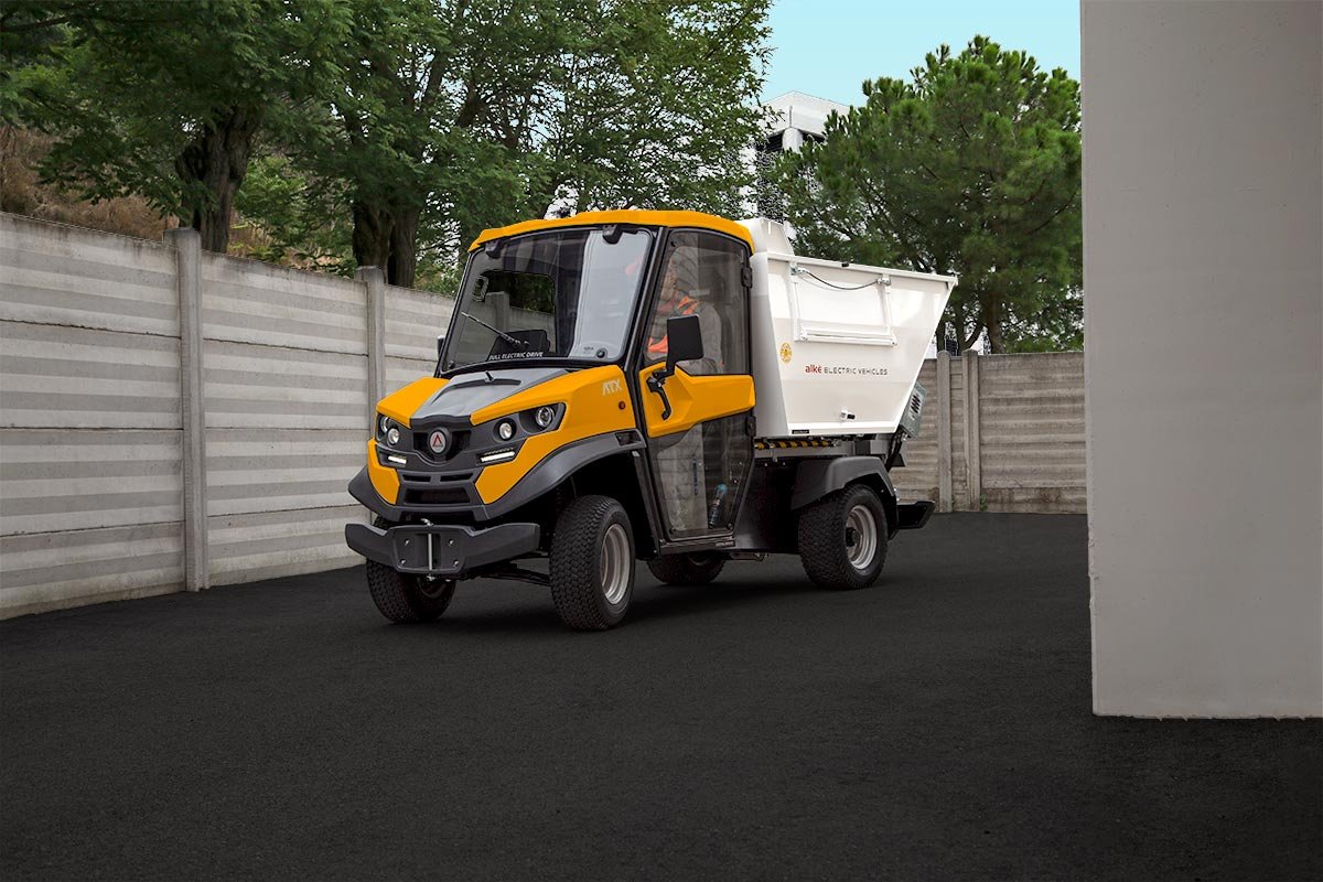 Van Alke ATX340E