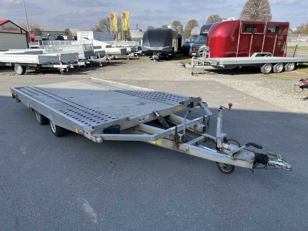 Trailer Böckmann A.T.H.