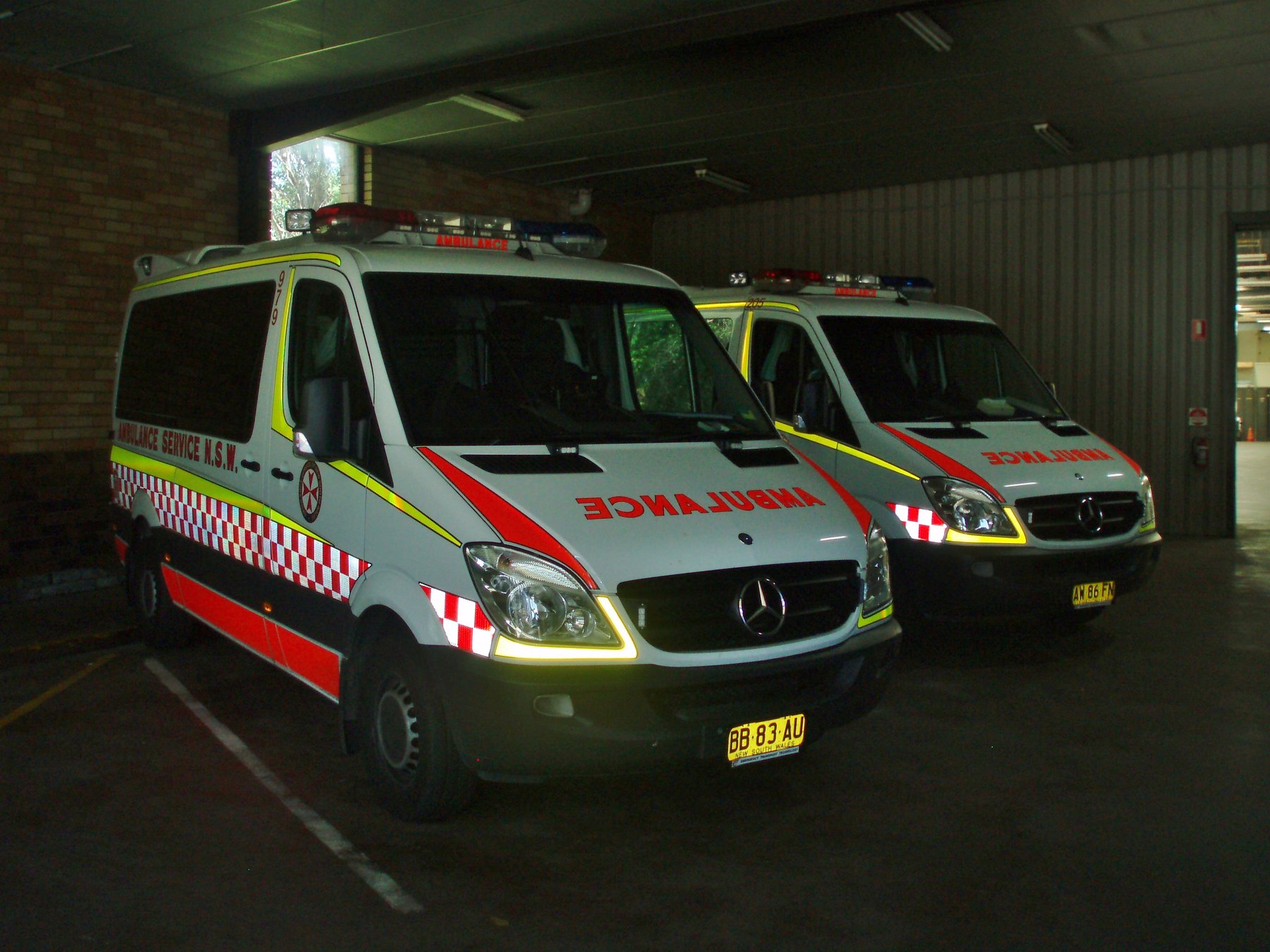 Van Mercedes Benz Sprinter 315