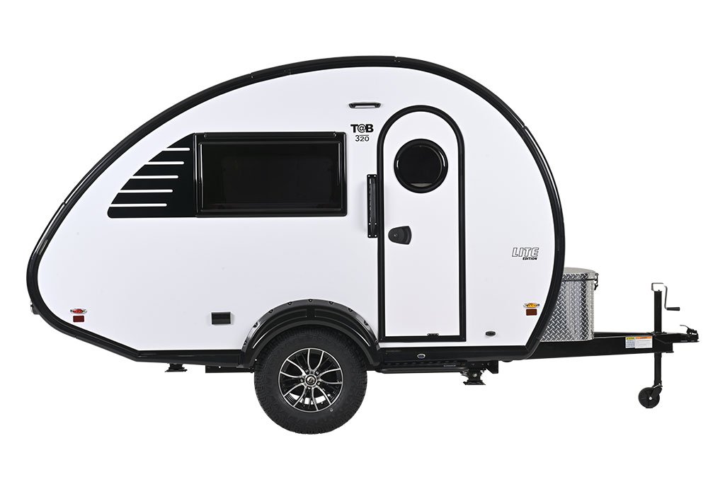 Przyczepa NUCAMP RV TAB 320