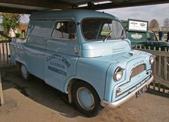 Bedford KBD26 PICK UP