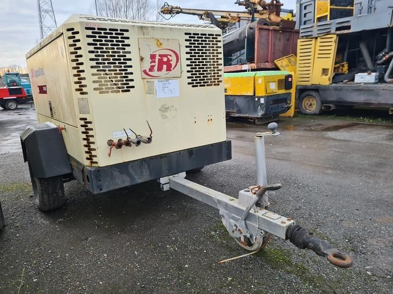 Trailer Ingersoll Rand 10/105