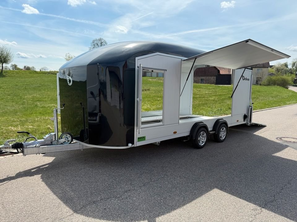 Trailer Euro Trailer C2000 MR