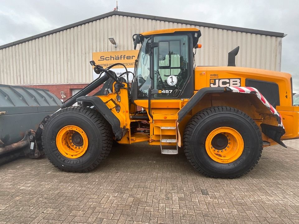 JCB 457 HT