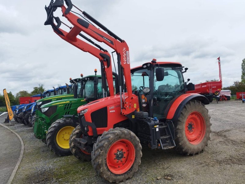Tractor Kubota M6-122