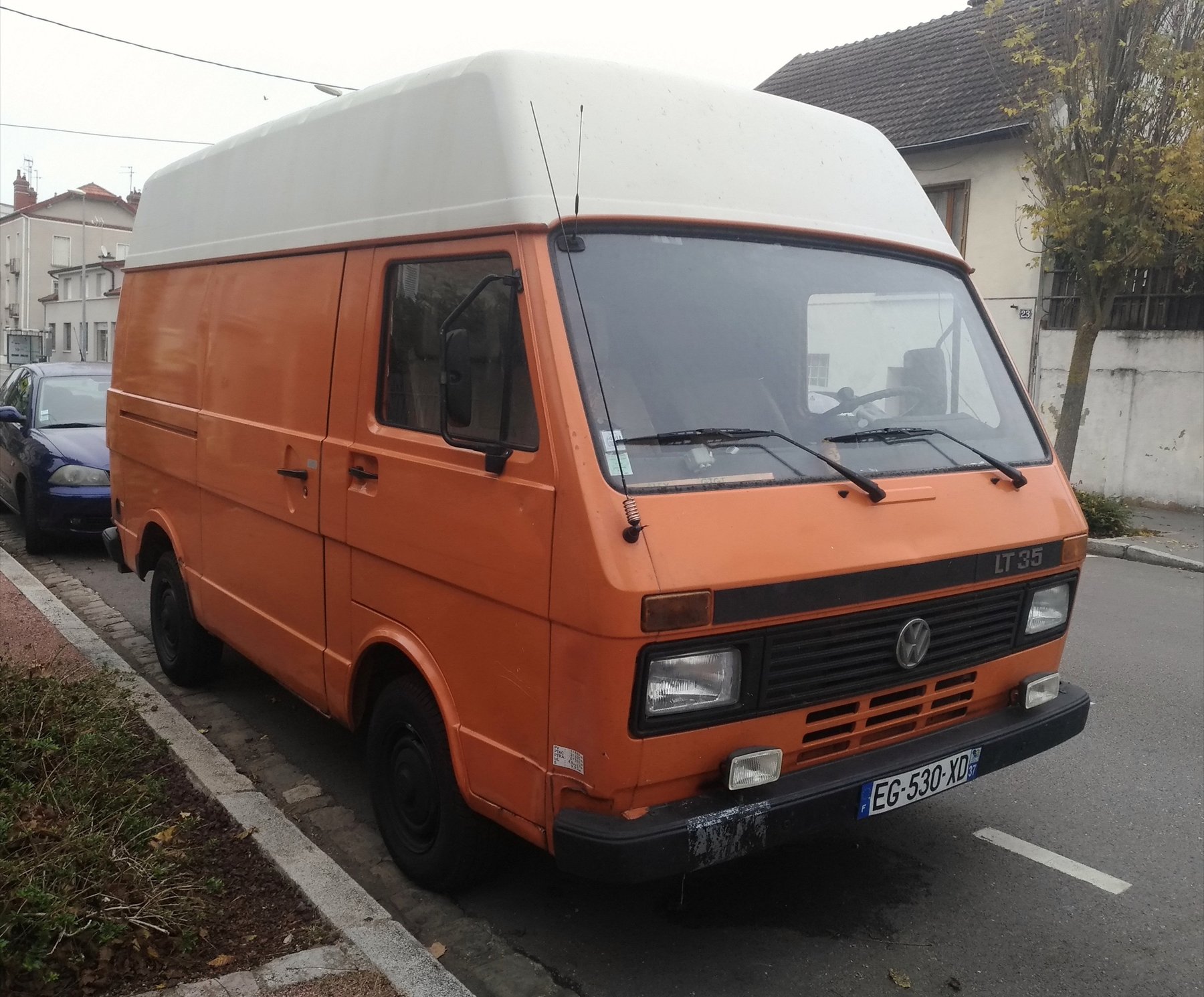 Volkswagen Vw LT 35