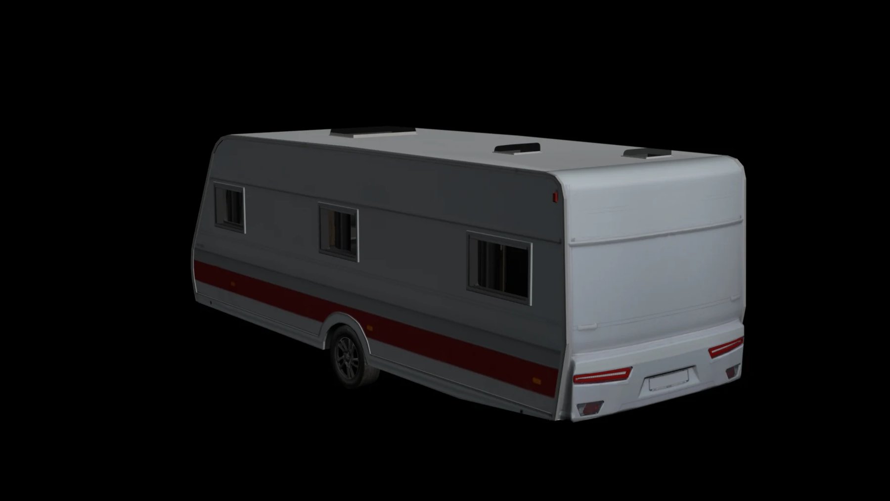 PKW-Anhänger bis 3,5 t Kabe CLASSIC 630 GXL KS