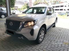 Nissan NAVARA DOUBLE CAB PICKUP-2.5DCI