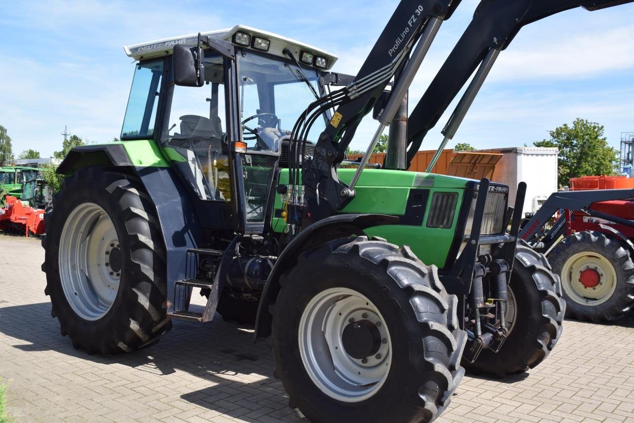 Tractor Deutz-Fahr AgroStar 6.38