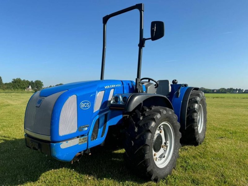 Tractor Bcs Volcan 850 AR