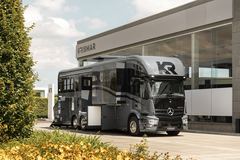 Krismar KR-ACTROS GIGASPACE MOTORHOME