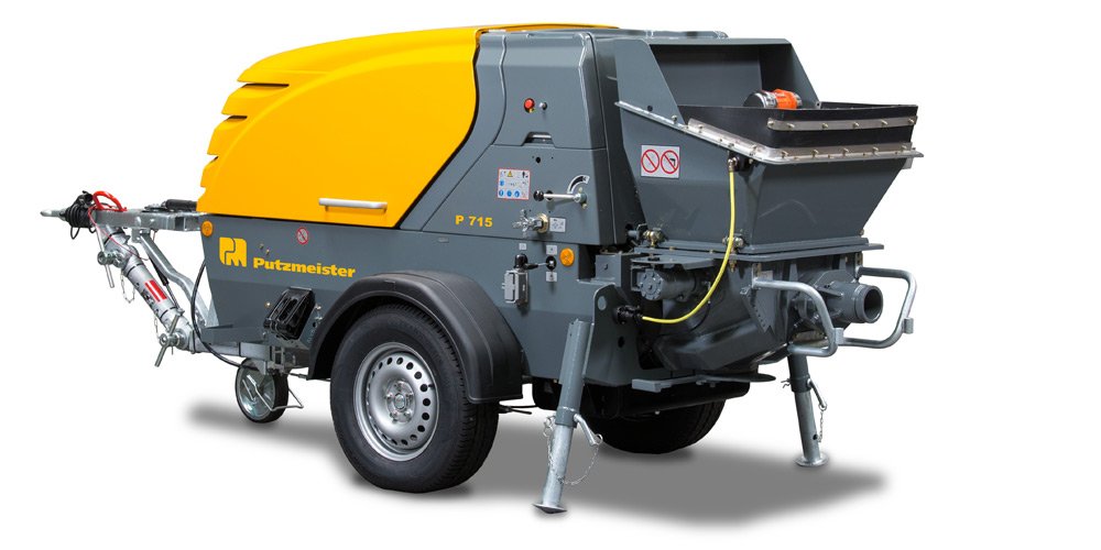 Putzmeister P715TE