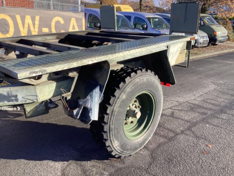 Trailer GRUAU A 4005