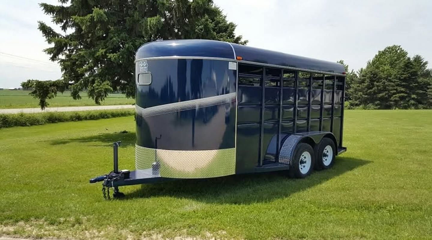 Kleinanhänger bis 750 kg Jj Trailer Paljuvaunu Classic