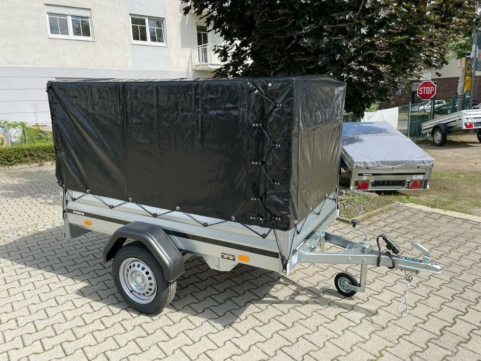 Przyczepa HOME-CAR 462