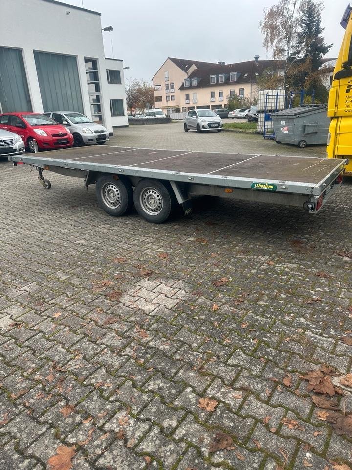 Trailer Unsinn GTP 3048-14-2040