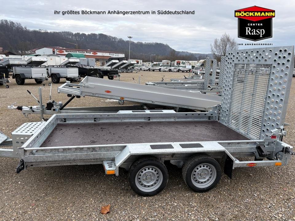 Trailer Böckmann P12-STUMPF-400175/35