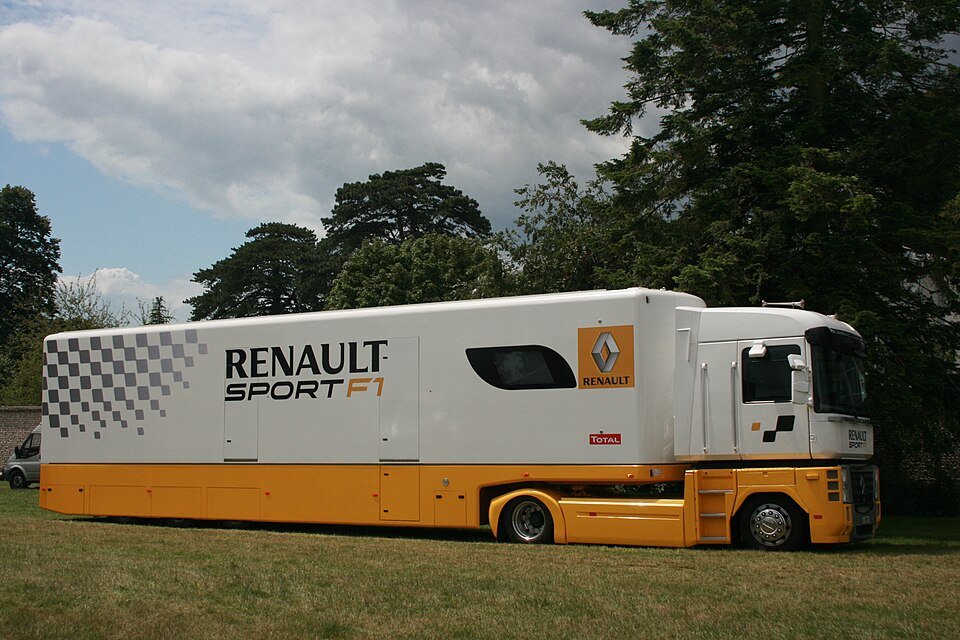 Renault TF1L