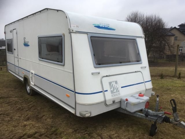 PKW-Anhänger bis 3,5 t Knaus AZUR 540 TF / 430