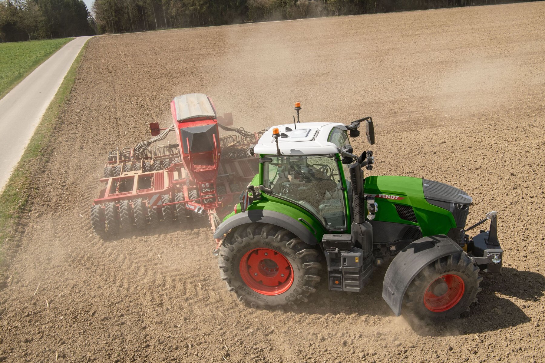 Car trailers up to 3.5 t Fendt DIAMANT 720
