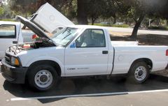 Chevrolet FLEETSIDE 10 PICK-UP-EV14H