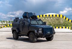 Nurol Makina Ilgaz II 4x4