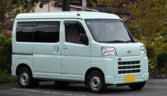 Daihatsu HIJET,PIAGGIOPTR