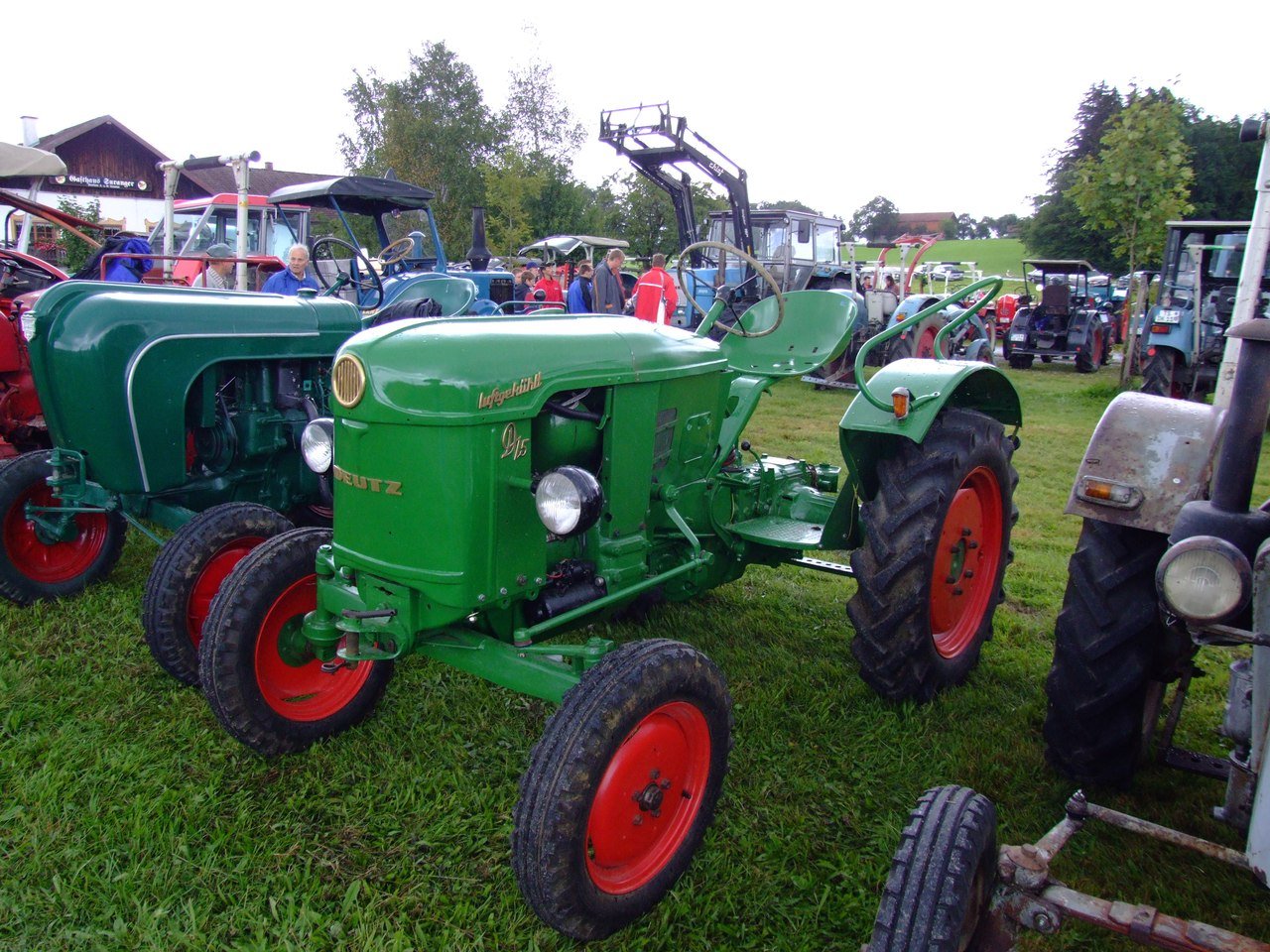 Deutz D15