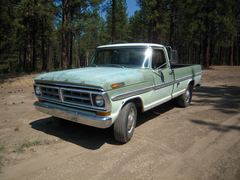 Ford RANGER XLT CAMPER SPECIAL