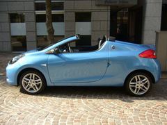 Benzine Renault Wind