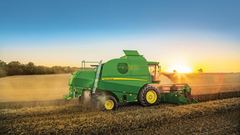 John Deere W440