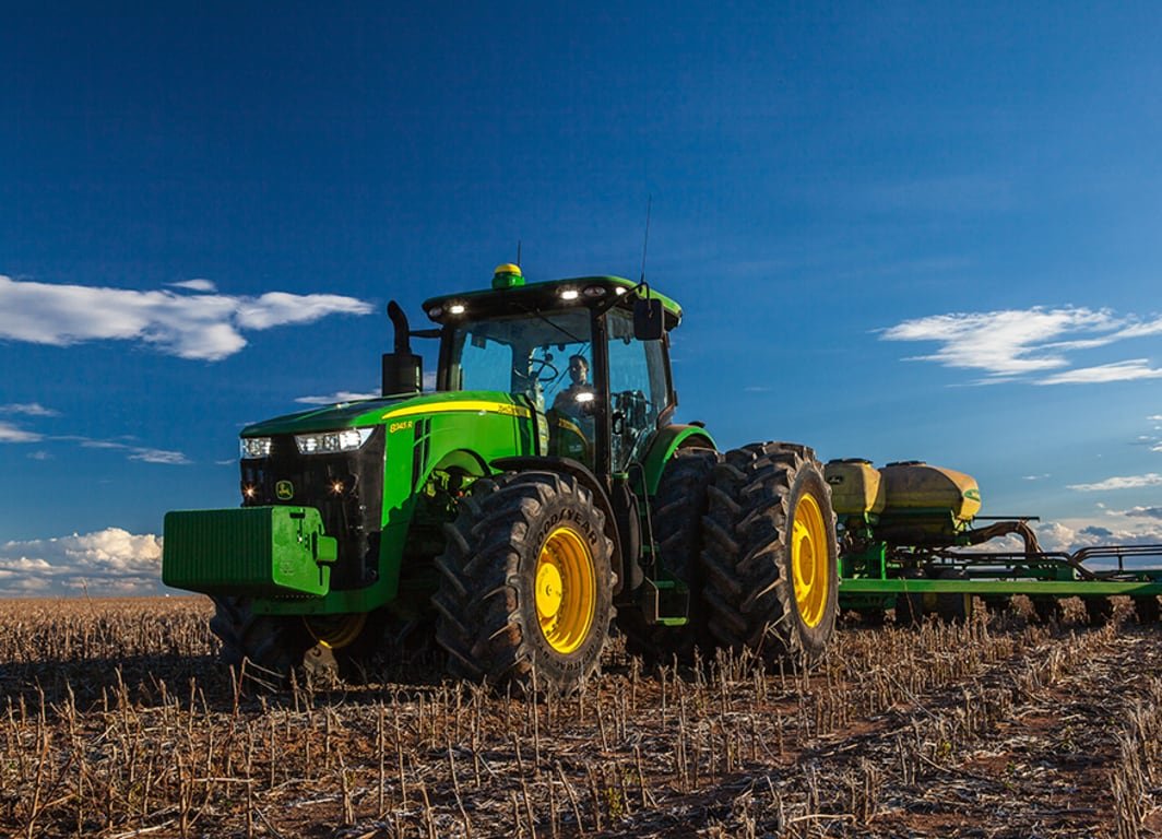 John Deere 8345R