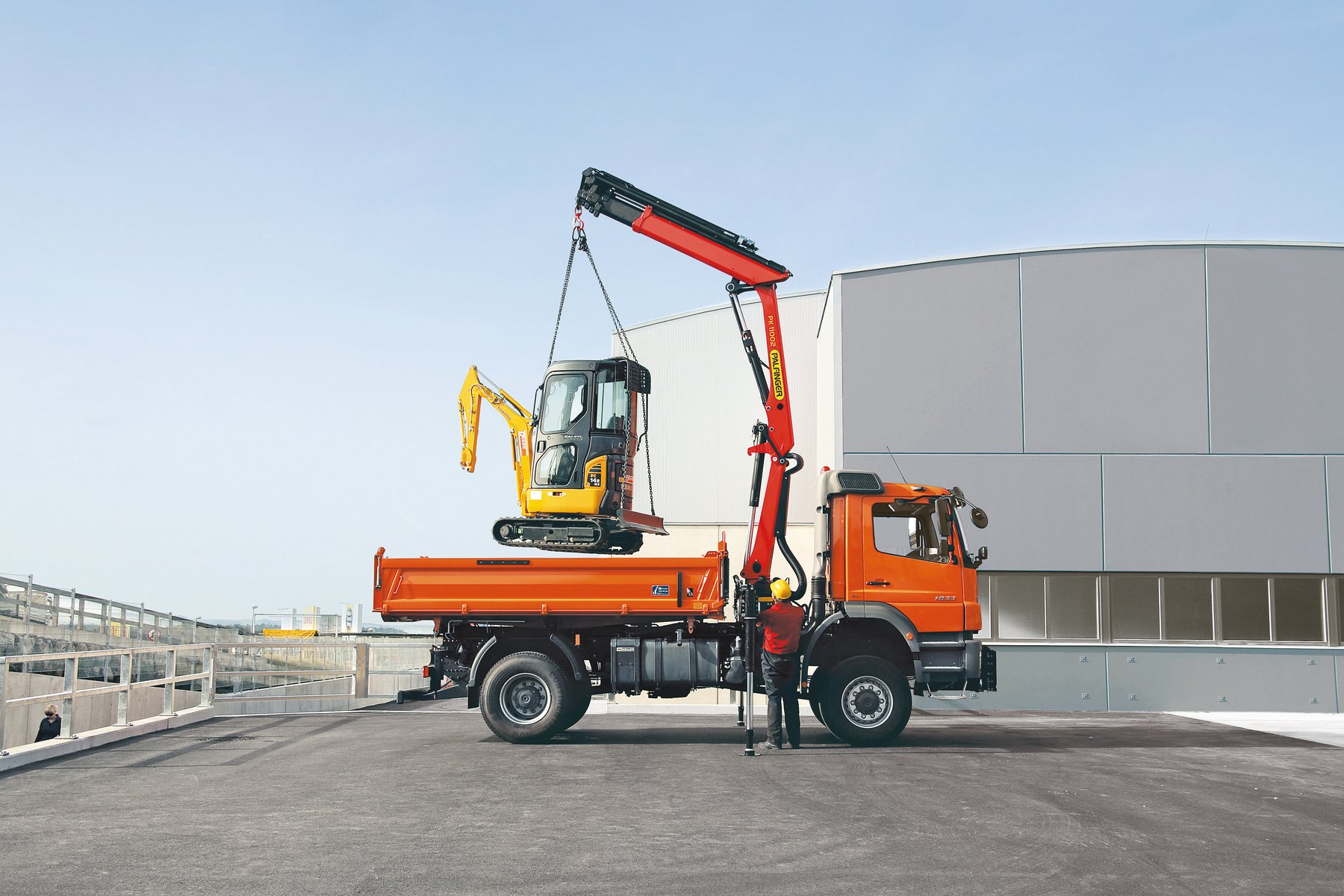 Palfinger PK 11002