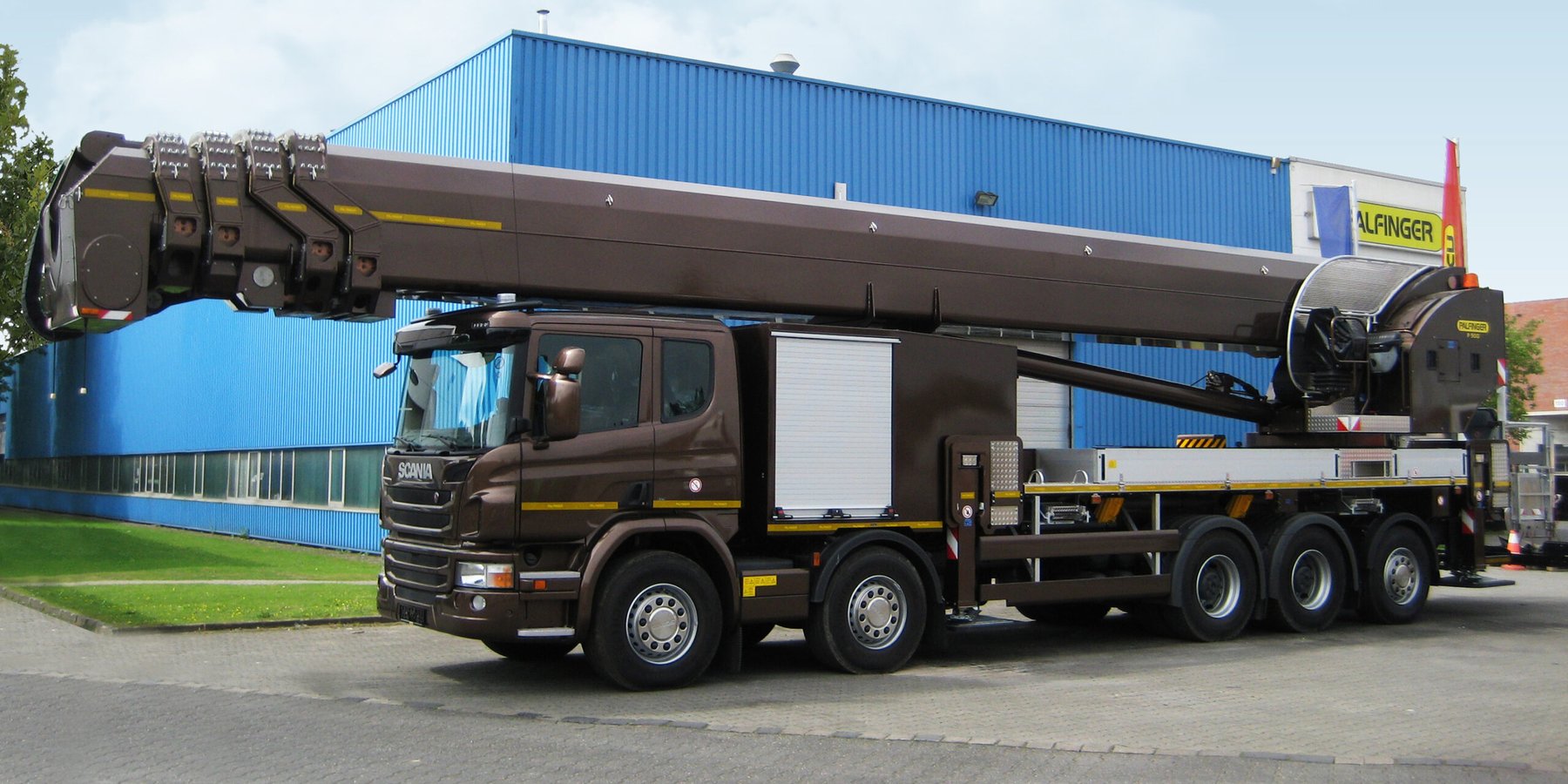 Palfinger Platforms N/A