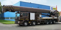 Palfinger Platforms N/A