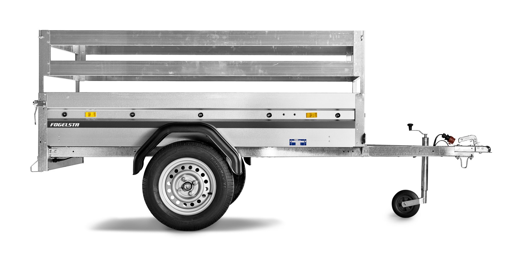 Light trailers up to 750 kg Fogelsta SE 0800 FÅ 5367