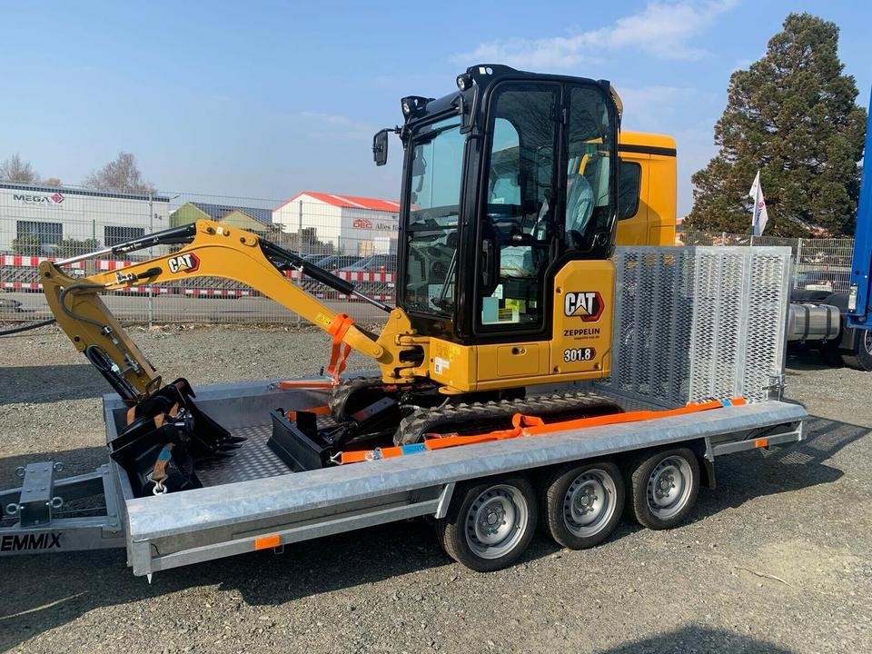 Trailer Carbo CAT F24