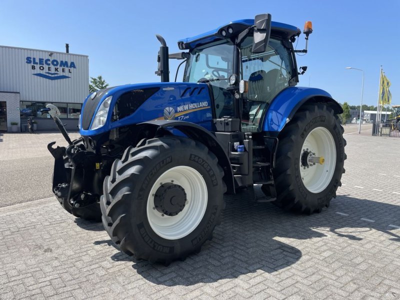 Tractor New Holland T7.245 AC