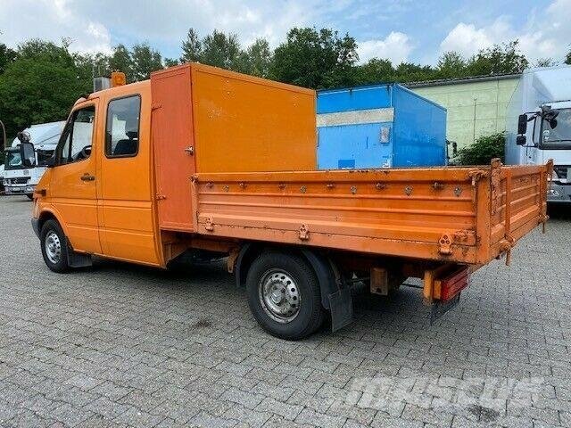 Van Mercedes Benz 308 CDID