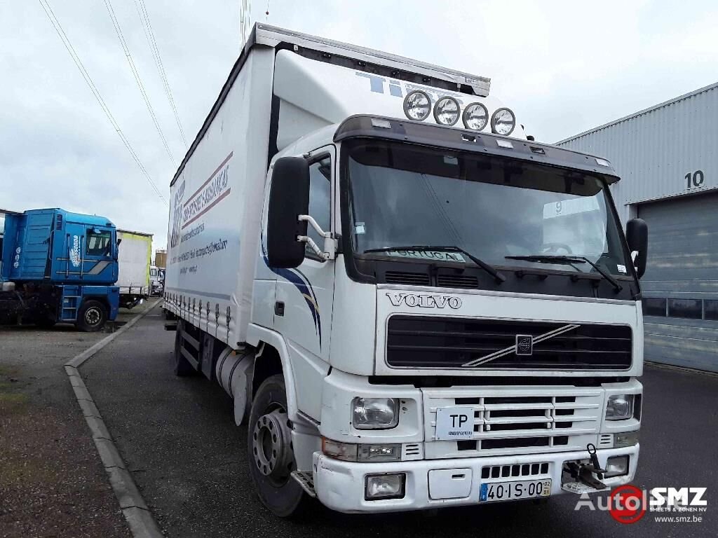 Truck Volvo FM7-62RL-80S