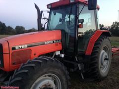 AGCO Allis 8785