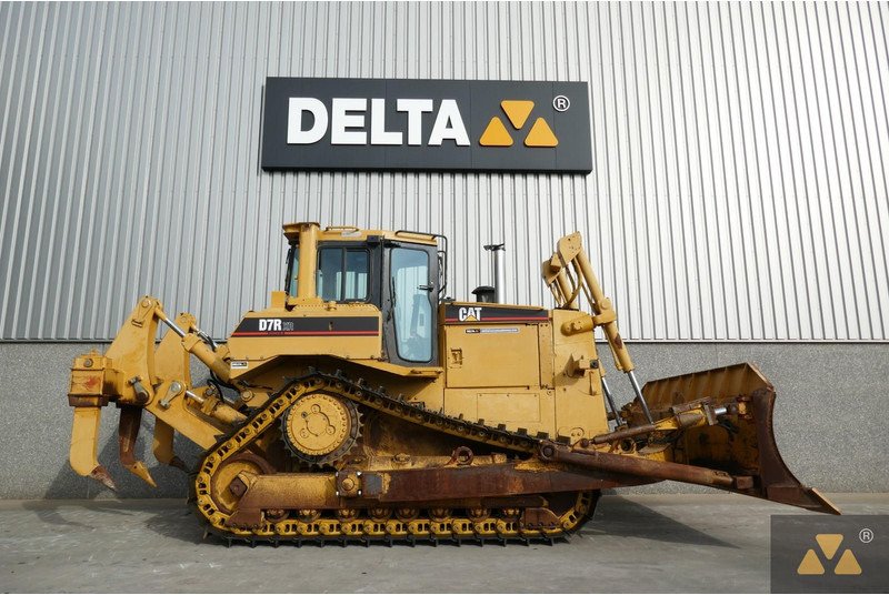 Caterpillar D7R XR