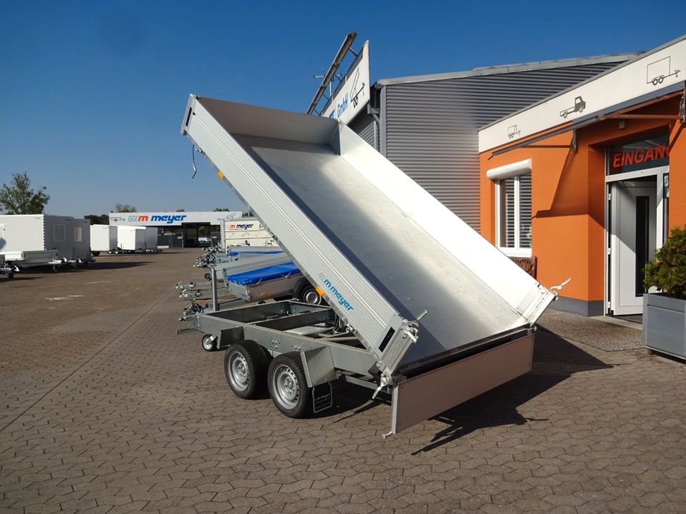Trailer Wiler WPPV/C/3091/12,2/45 T