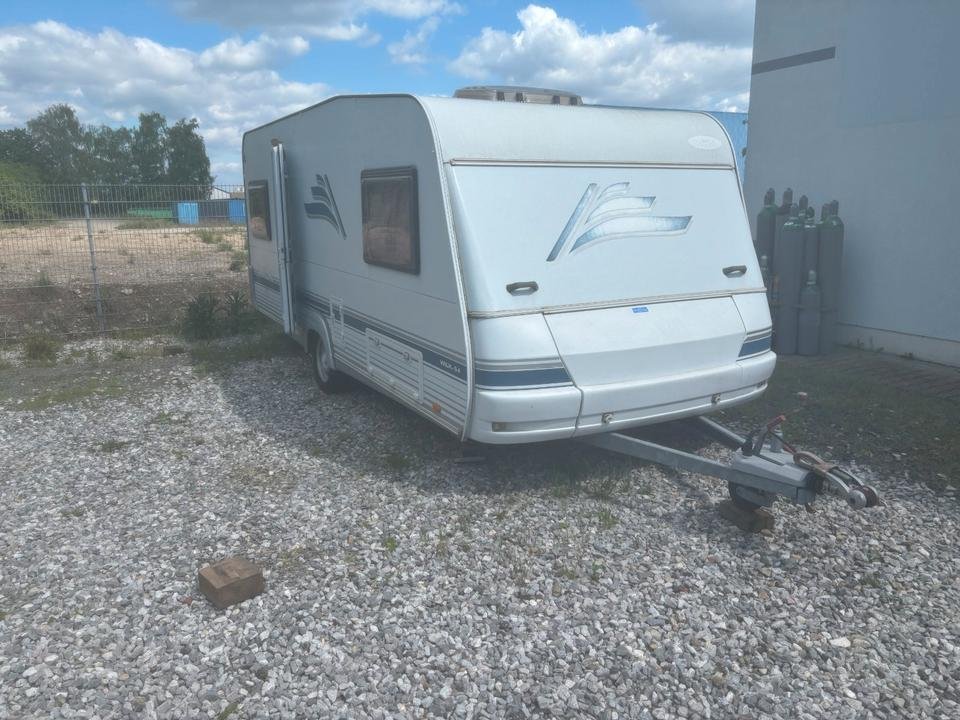 PKW-Anhänger bis 3,5 t Knaus WILK S4 530 K