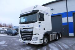 DAF FTS XF
