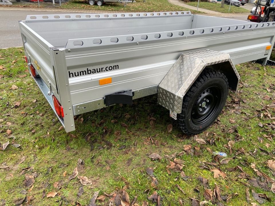Trailer Humbaur H