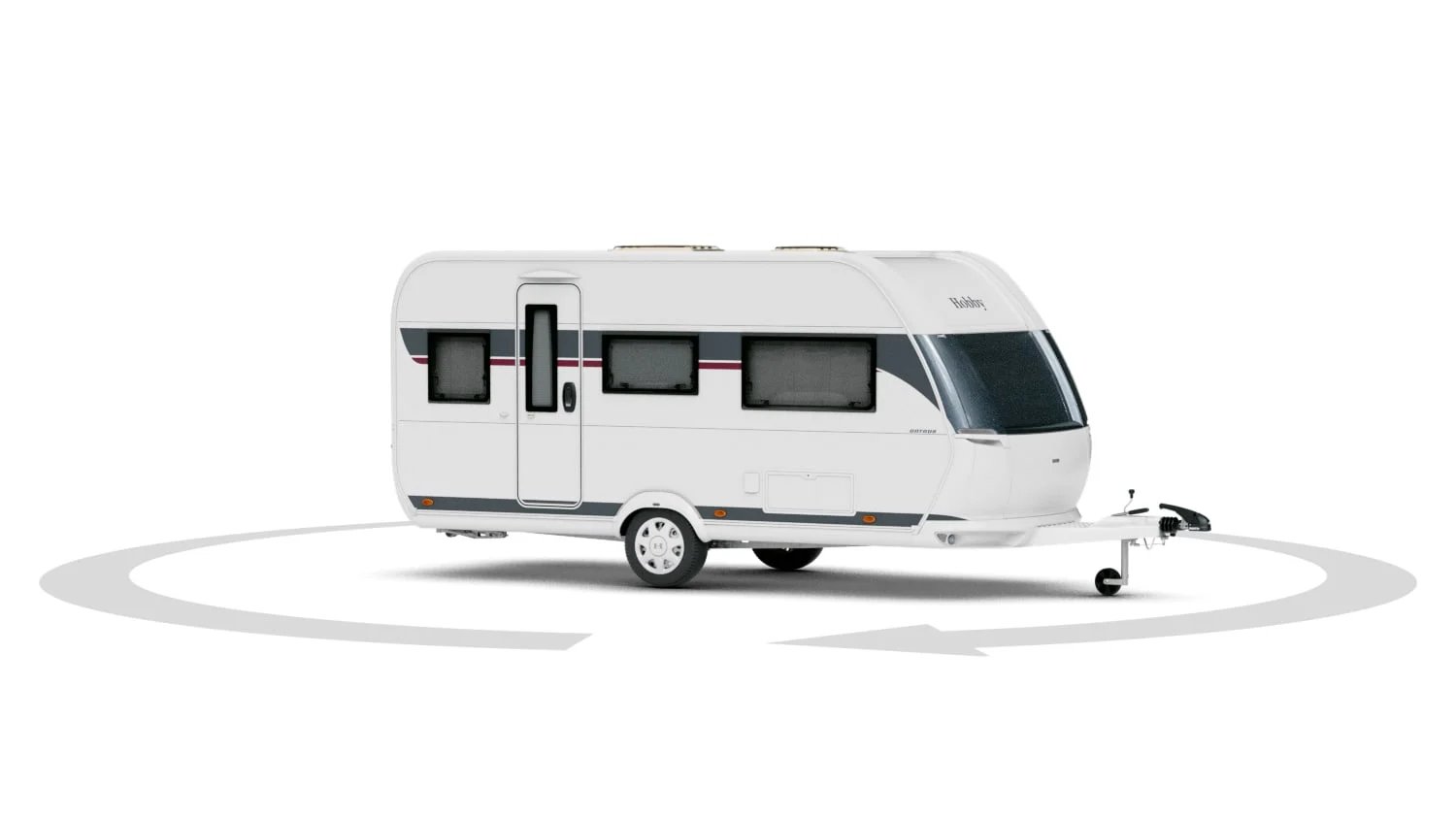 Anhänger HOBBY 1213L21
