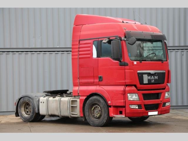 Truck MAN 18.440 4X2 BLS : BALLASTWAGEN