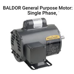 Baldor M4A802-4B5B